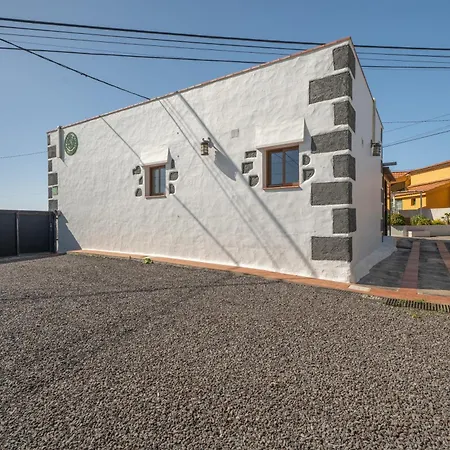Landhaus La Higuera Blanca San Andrés