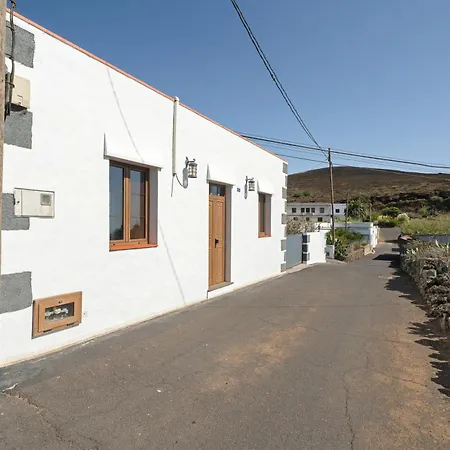 La Higuera Blanca Landhaus